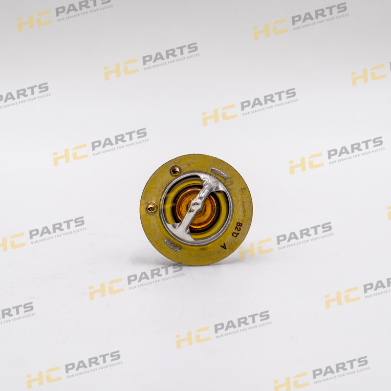 JCB Thermostat "A" temp 80C Isuzu 6HK1 tier 4 - JS JZ AM