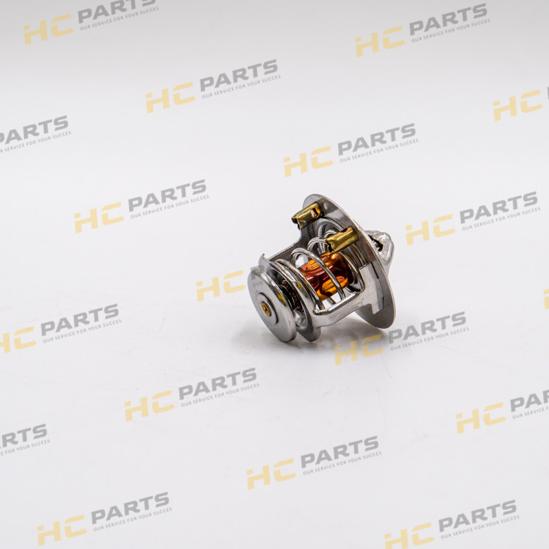 JCB Thermostat "A" temp 80C Isuzu 6HK1 tier 4 - JS JZ AM