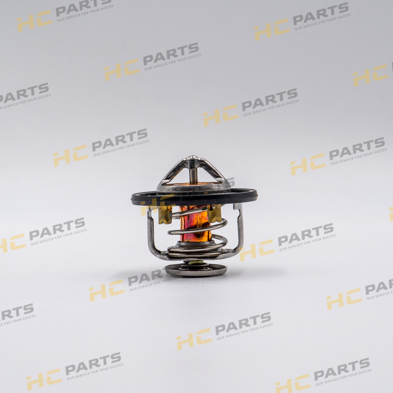 JCB Thermostat "A" temp 80C Isuzu 6HK1 tier 4 - JS JZ AM