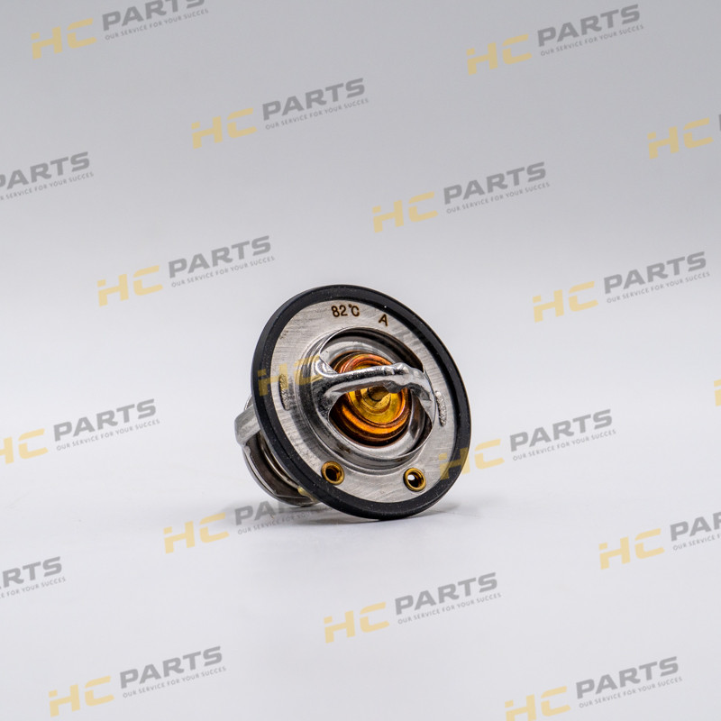 JCB Thermostat "A" temp 80C Isuzu 6HK1 tier 4 - JS JZ AM