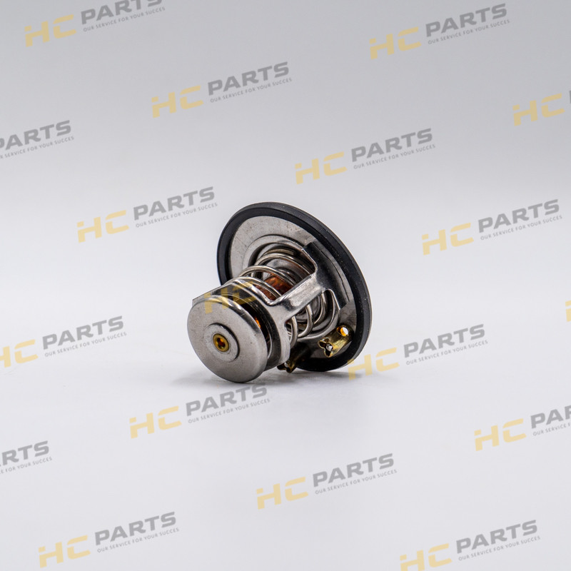 JCB Thermostat "A" temp 80C Isuzu 6HK1 tier 4 - JS JZ AM