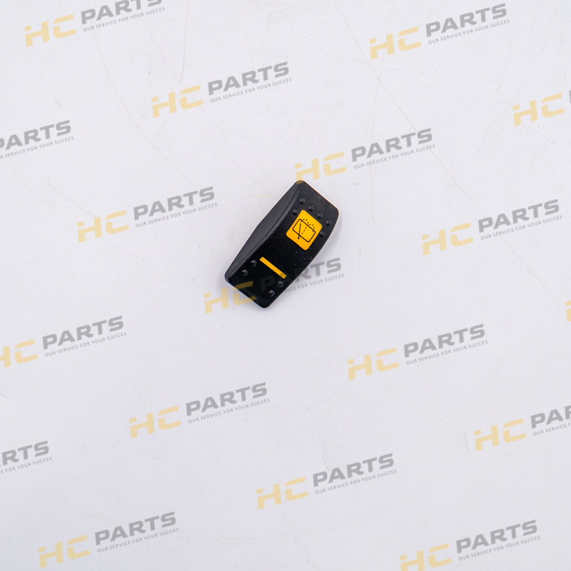 JCB Washer switch cap