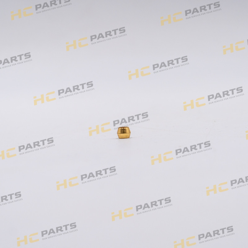 JCB Fuel pipe seal PERKINS - ORIGINAL