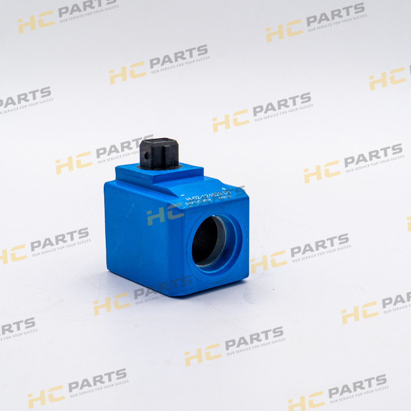 JCB Solenoid 24 - JS OEM
