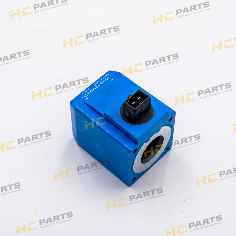 JCB Solenoid 24 - JS OEM
