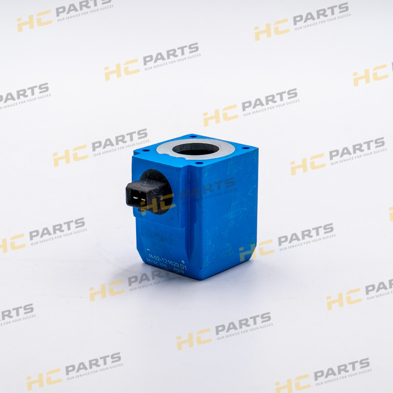JCB Solenoid 24 - JS OEM