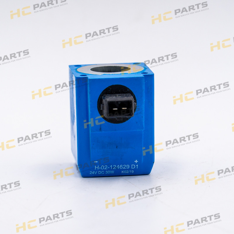 JCB Solenoid 24 - JS OEM