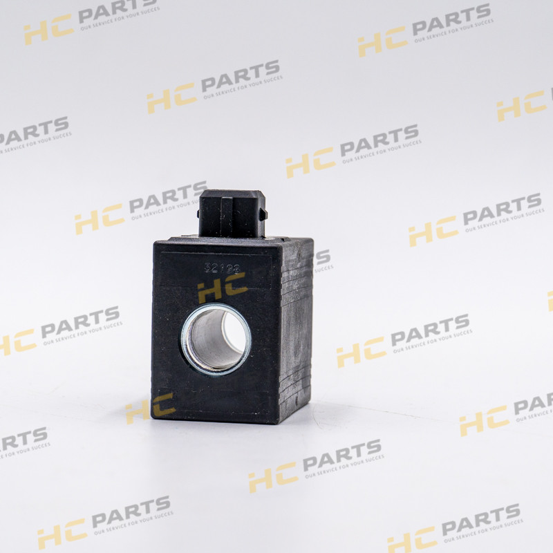 JCB Solenoid 24 - JS OEM