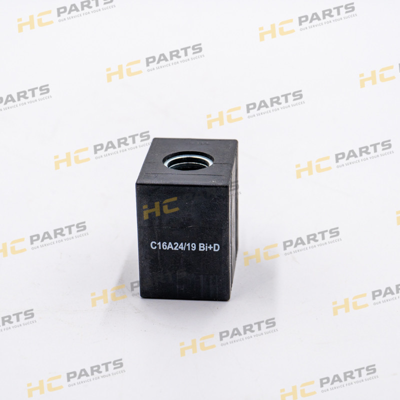 JCB Solenoid 24 - JS OEM