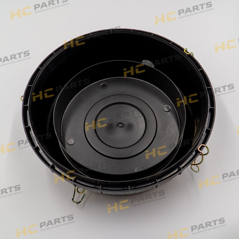 JCB Air filter housing - JS