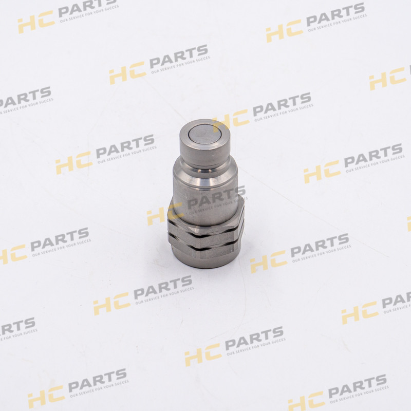 JCB Hydraulic coupling 3/4" - OEM