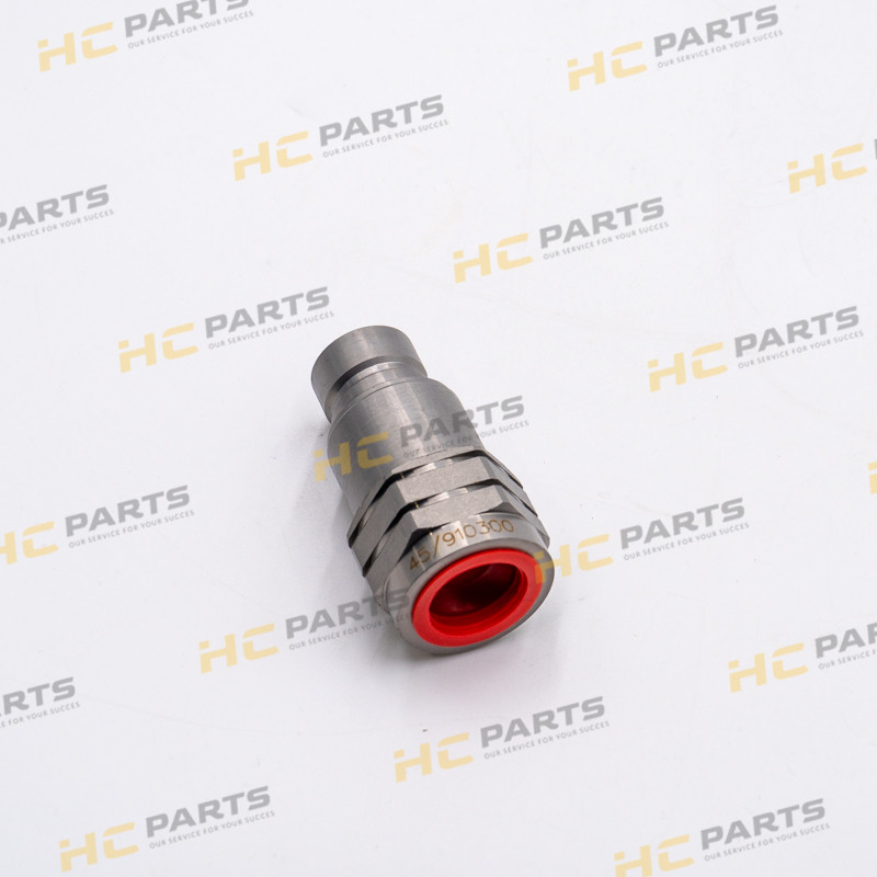 JCB 3/4 " гидравлическое быстроразъемное соединение-OEM