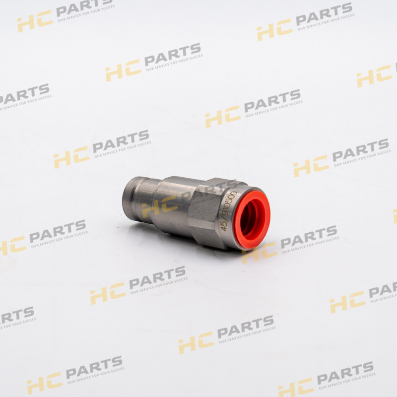 JCB Hydraulic quick coupler 1/2 Inch male - OEM