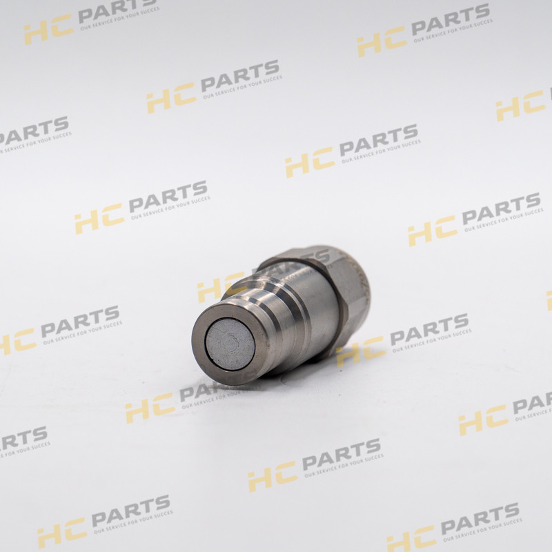 JCB Hydraulic quick coupler 1/2 Inch male - OEM