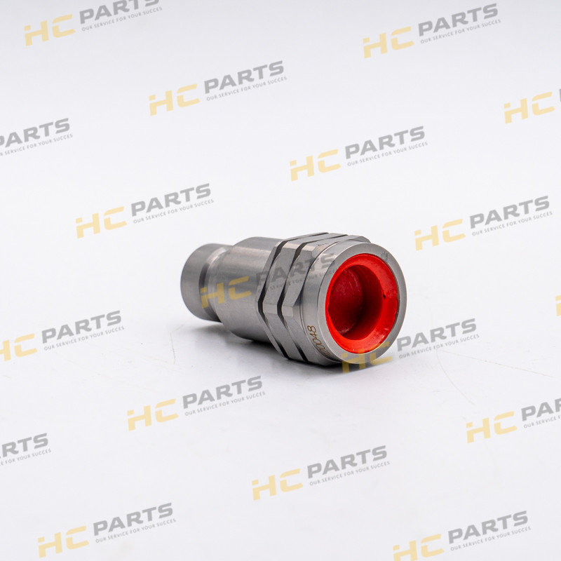 JCB Hydraulic quick coupler male 1-1/16 inch - OEM