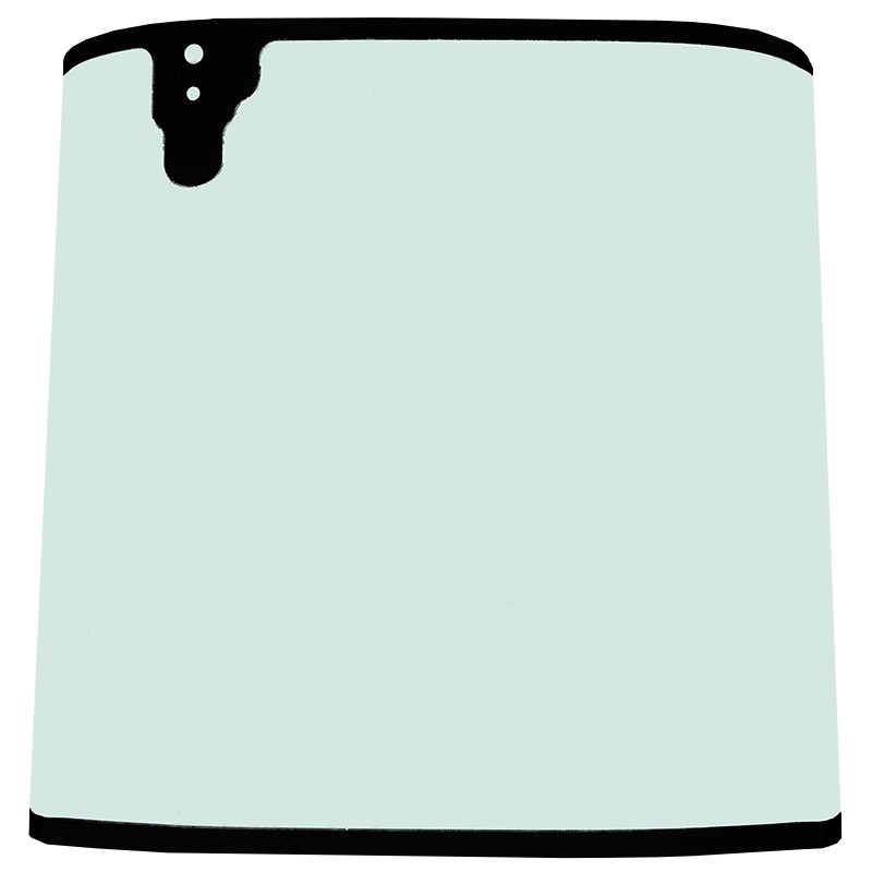 ЗАДНЕЕ СТЕКЛО ШЕЛКОГРАФИЯ КОЛЕСНЫЙ ПОГРУЗЧИК VOLVO L30G L35G 16285494