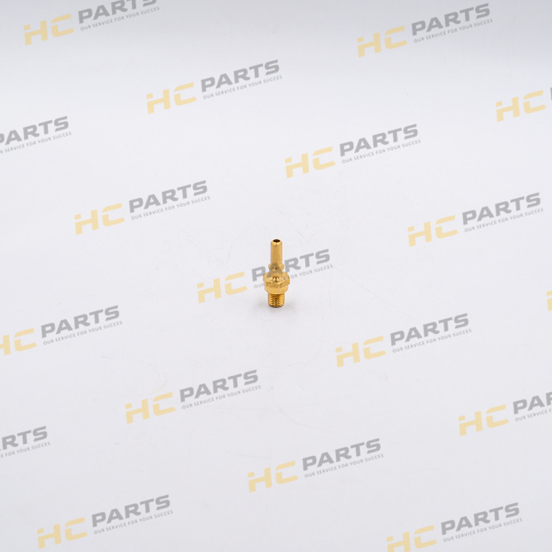 JCB fuel rail connector DIESELMAX - AZERI PARTS