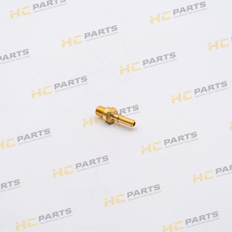 JCB fuel rail connector DIESELMAX - AZERI PARTS
