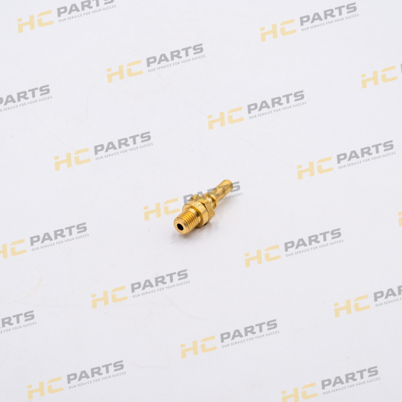 JCB fuel rail connector DIESELMAX - AZERI PARTS