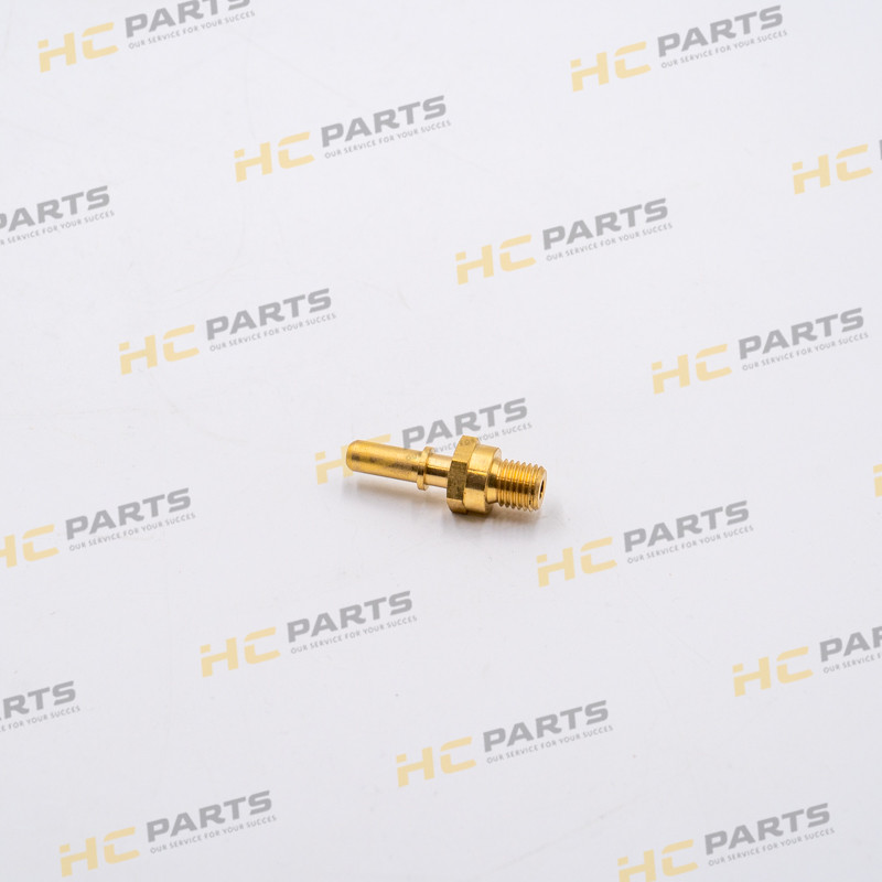 JCB fuel rail connector DIESELMAX - AZERI PARTS