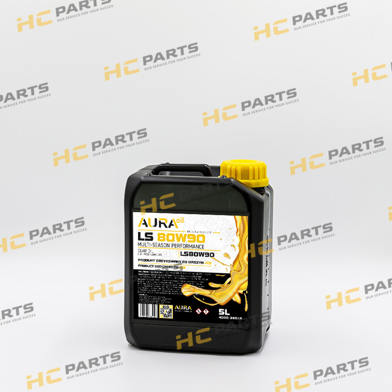 AURA Axle gear oil - LS PLUS 5L