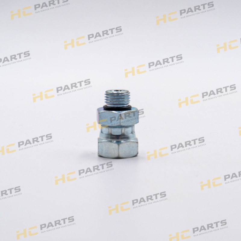 JCB Coupling 9/16 x 3/8 m/f - ORIGINAL