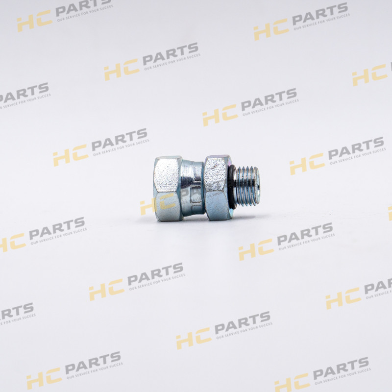 JCB Coupling 9/16 x 3/8 m/f - ORIGINAL