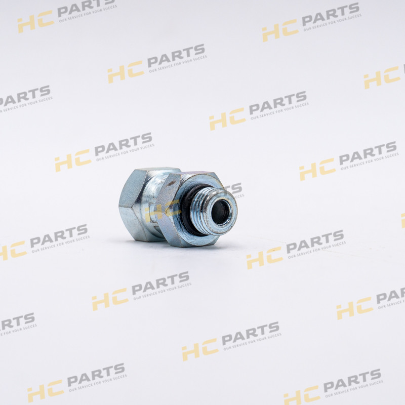 JCB Coupling 9/16 x 3/8 m/f - ORIGINAL