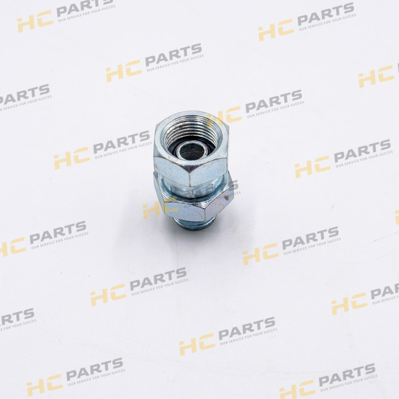 JCB Coupling 9/16 x 3/8 m/f - ORIGINAL