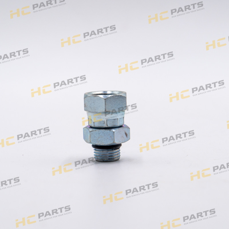 JCB Coupling 9/16 x 3/8 m/f - ORIGINAL