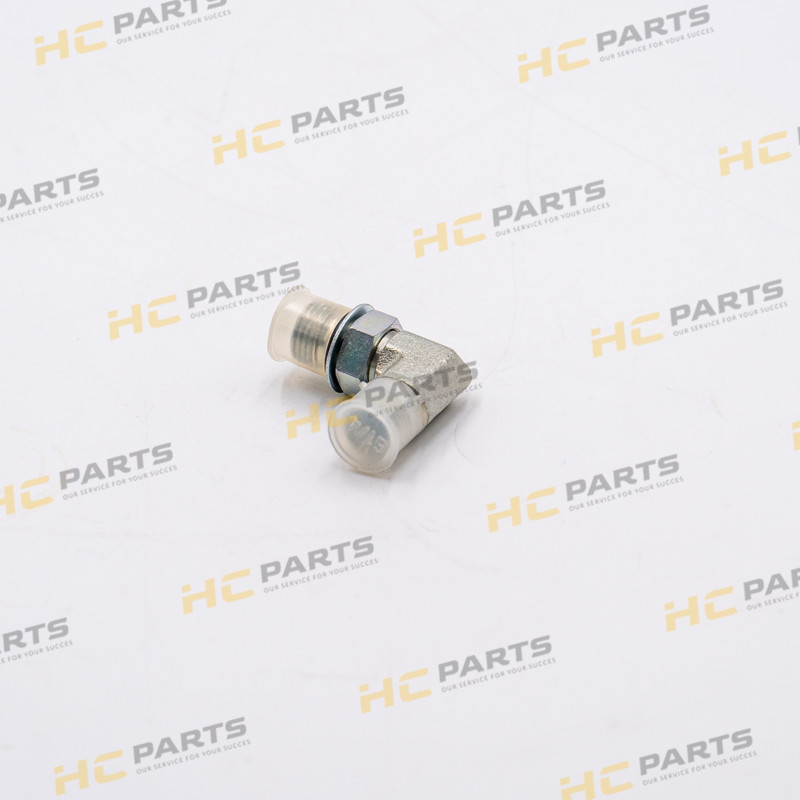 JCB Hydraulic elbow