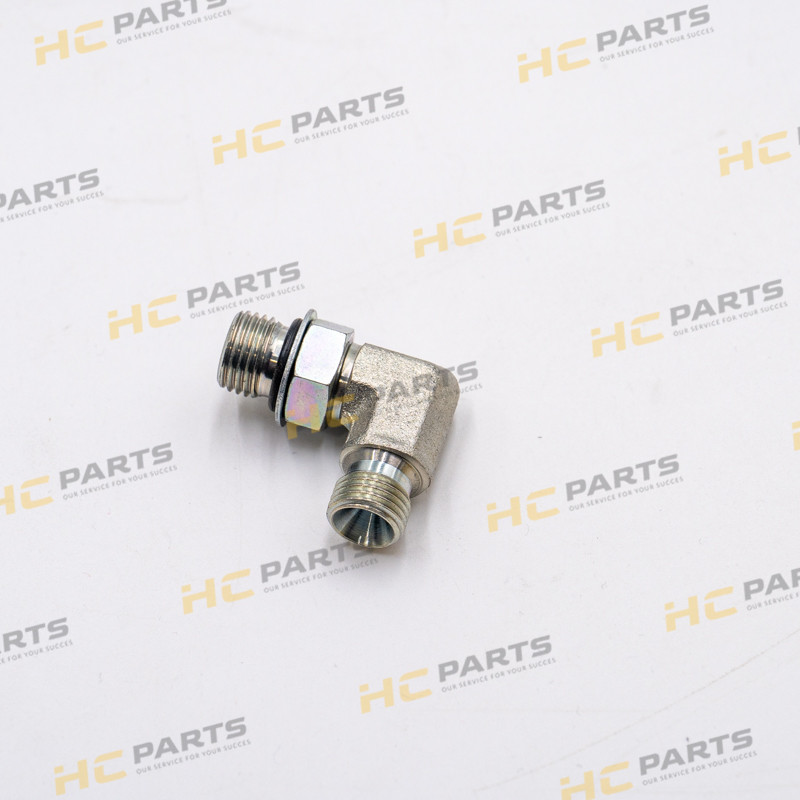 JCB Hydraulic elbow