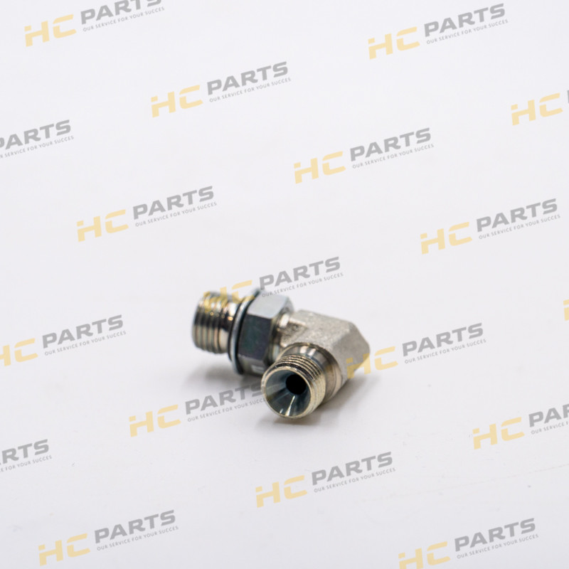 JCB Hydraulic elbow