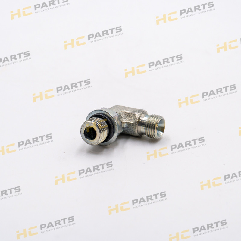 JCB Hydraulic elbow