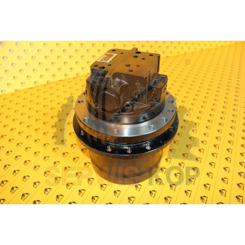 Travel motor suitable for JCB 802/8030 mini excavators