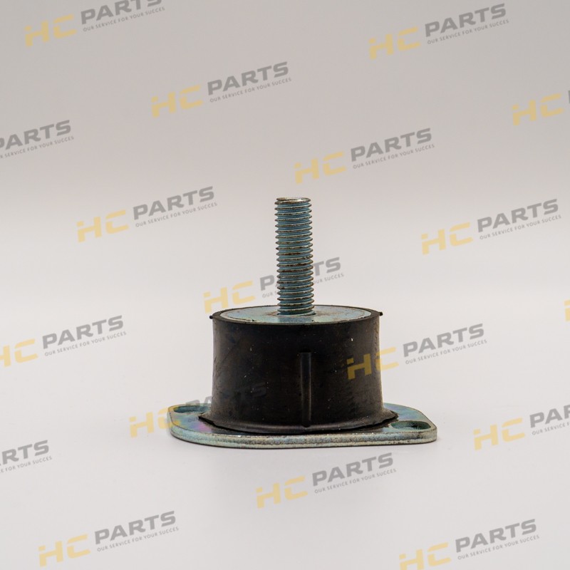 JCB Engine mounting rubber - mini excavator