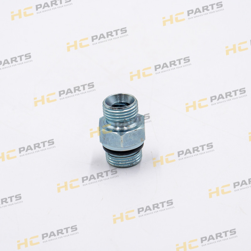 JCB Hydraulic adaptor