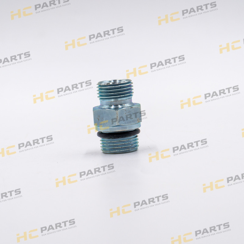 JCB Hydraulic adaptor