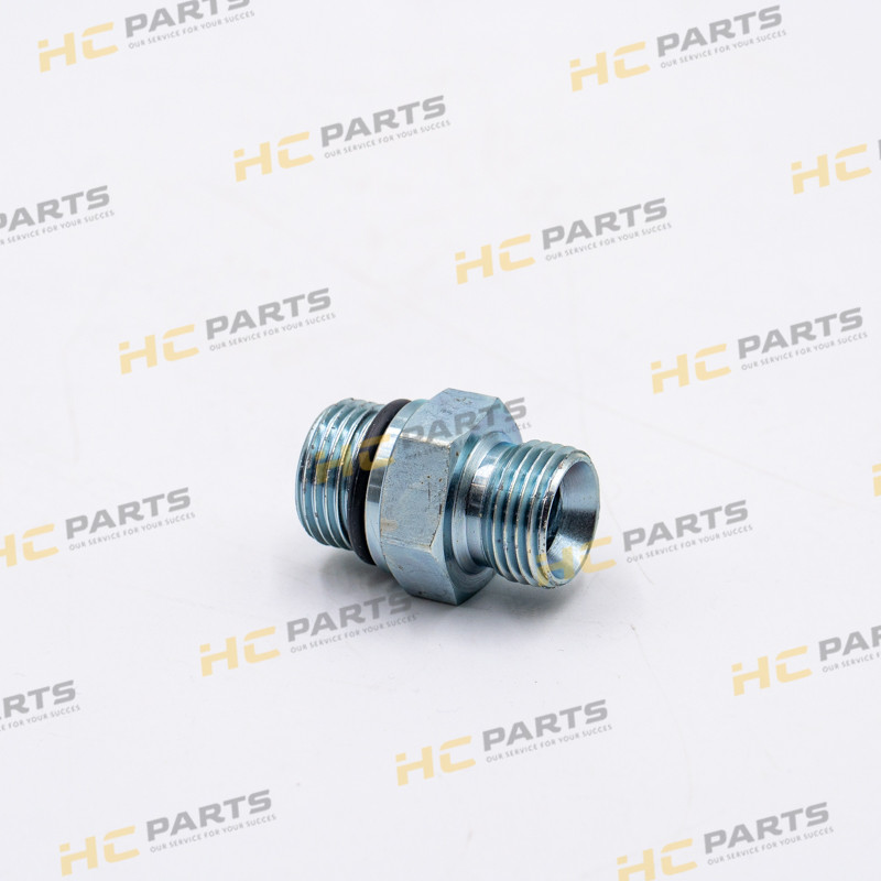 JCB Hydraulic adaptor
