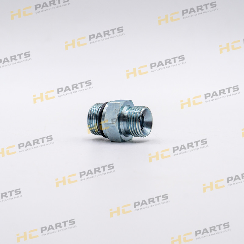 JCB Hydraulic adaptor