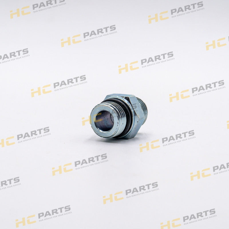 JCB Hydraulic adaptor