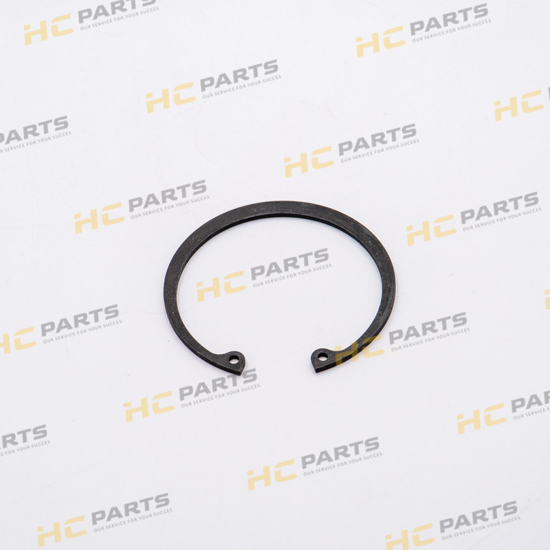 JCB Gearbox jack protection