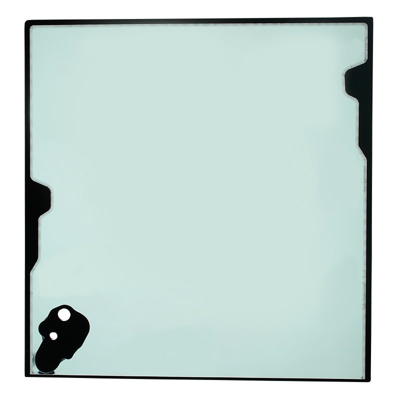 Лобовое стекло верхняя шелкография мини экскаватор BOBCAT E20 DOOSAN DX19 7260458