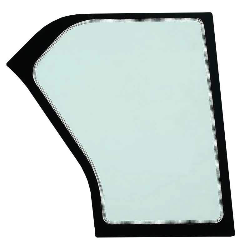 Стекло правая сторона нижняя шелкография мини-экскаватор BOBCAT E20 DOOSAN DX19 7260453