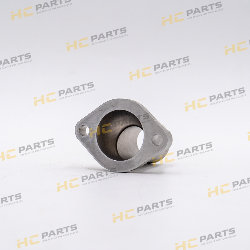 JCB Thermostat housing (top) Perkins engine - mini excavator PERKINS