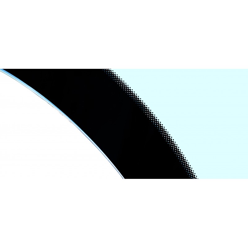 Стекло правая сторона нижняя шелкография мини-экскаватор BOBCAT E20 DOOSAN DX19 7260453