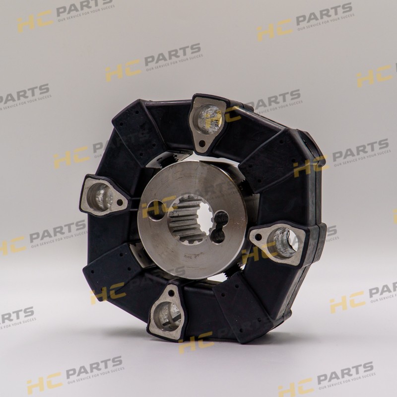 JCB Hydraulic Pump Clutch - JS