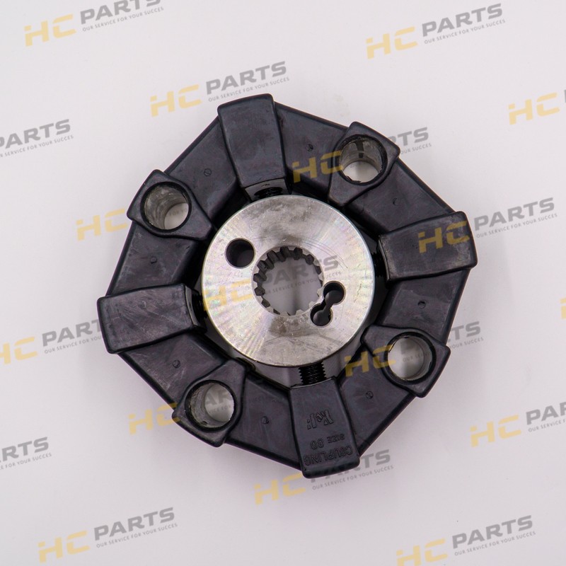 JCB Hydraulic Pump Clutch - JS