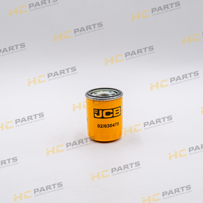 JCB Engine Oil Filter - MICRO 8008 Genuine