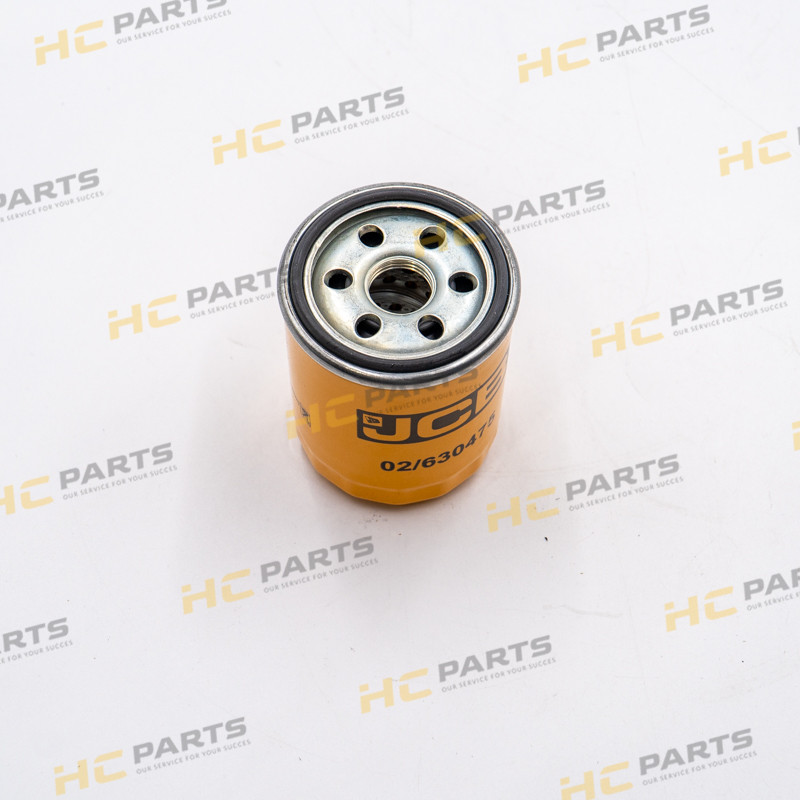 JCB Engine Oil Filter - MICRO 8008 Genuine